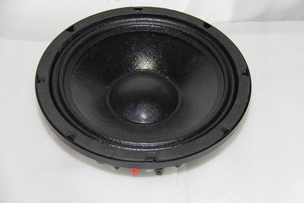 10-дюймовый 300 Вт RMS NEO Pro Audio Динамики Сабвуфер